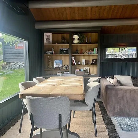 Charming Family With Sauna In Beautiful Valdres