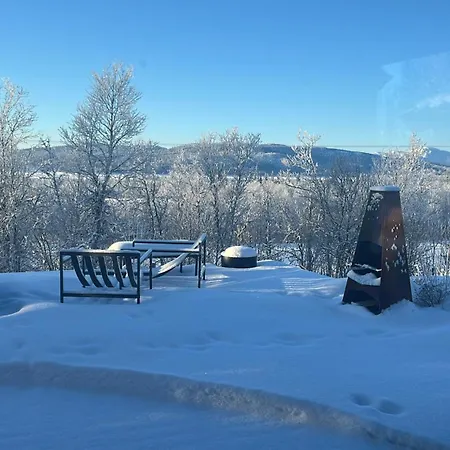 Charming Family With Sauna In Beautiful Valdres Hébergement de vacances Gol