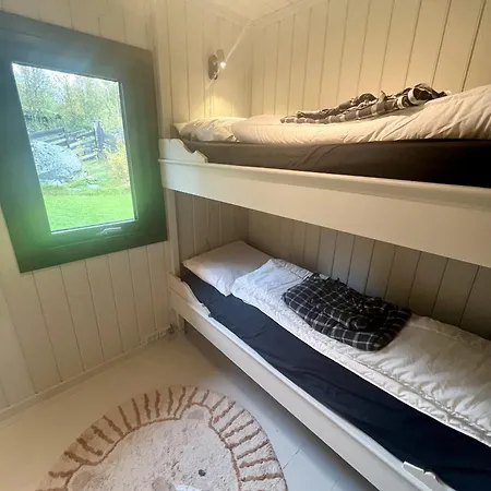 Charming Family With Sauna In Beautiful Valdres