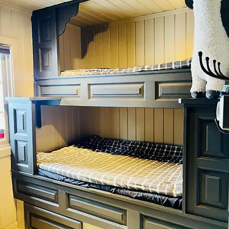 Charming Family With Sauna In Beautiful Valdres Hébergement de vacances *