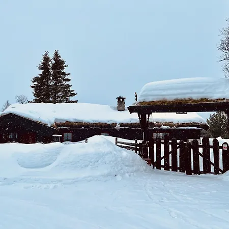 Charming Family With Sauna In Beautiful Valdres