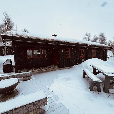 Charming Family With Sauna In Beautiful Valdres Hébergement de vacances