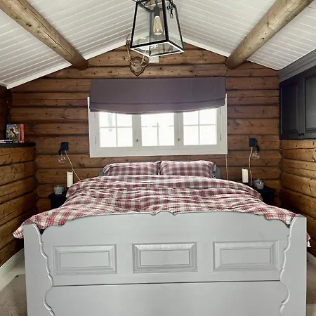 Charming Family With Sauna In Beautiful Valdres Gol