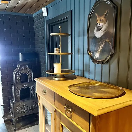 Charming Family With Sauna In Beautiful Valdres