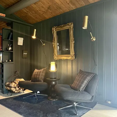 Hébergement de vacances Charming Family With Sauna In Beautiful Valdres *