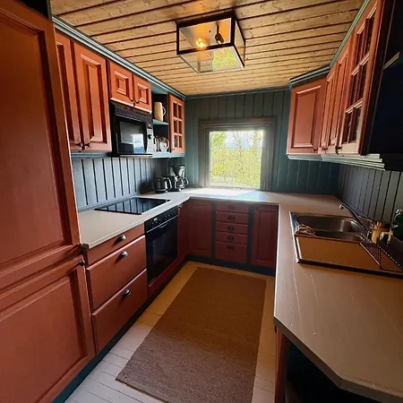 Charming Family With Sauna In Beautiful Valdres Gol