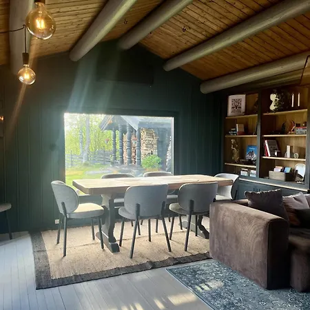 Charming Family With Sauna In Beautiful Valdres Hébergement de vacances *